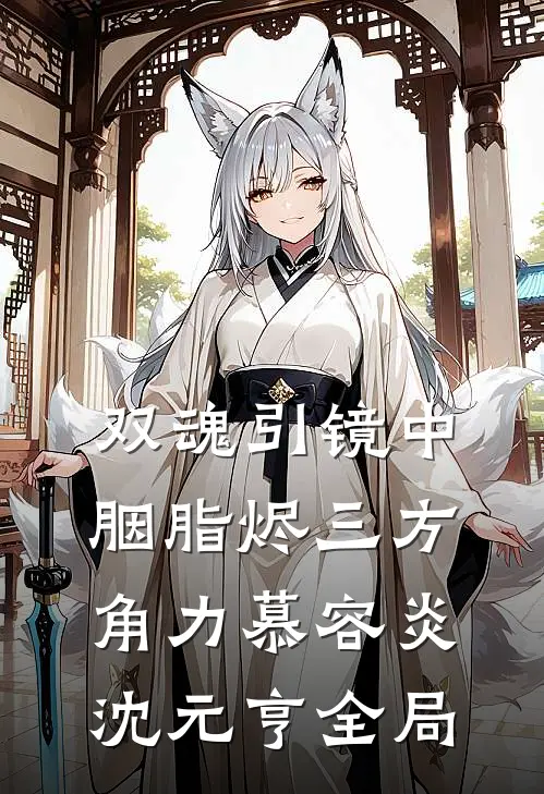 双魂引·镜中胭脂烬-三方角力慕容炎沈元亨全局