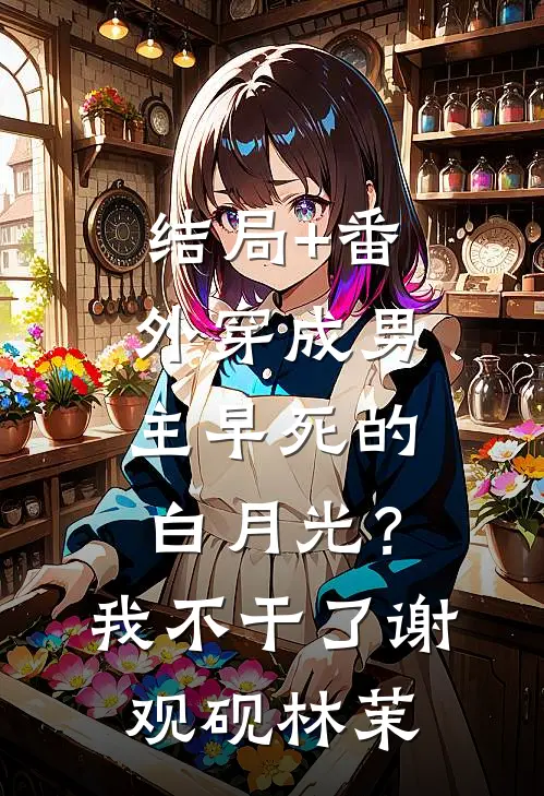 结局+番外穿成男主早死的白月光？我不干了谢观砚林茉