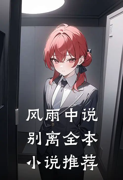 风雨中说别离全本小说推荐