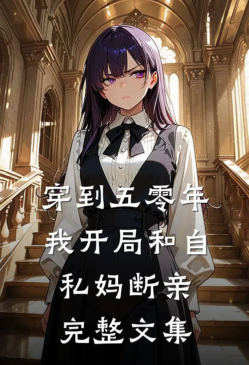 穿到五零年，我开局和自私妈断亲完整文集