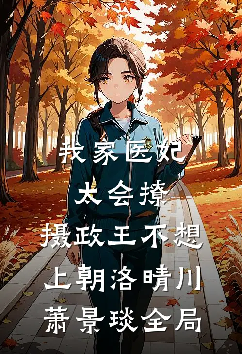 我家医妃太会撩：摄政王不想上朝洛晴川萧景琰全局