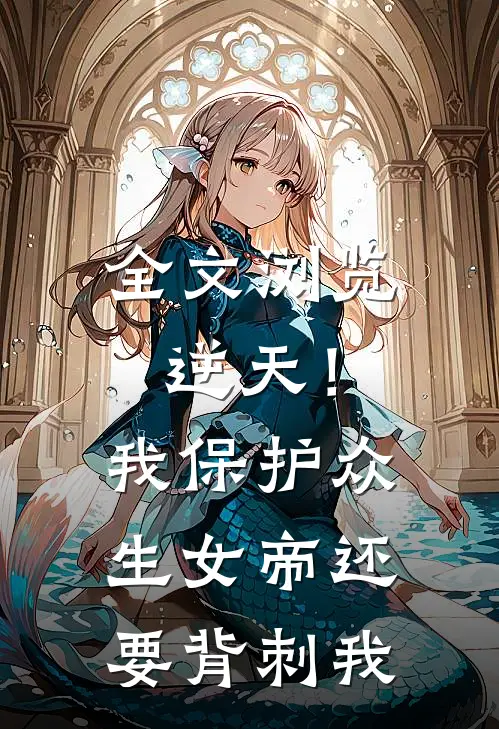 全文浏览逆天！我保护众生，女帝还要背刺我