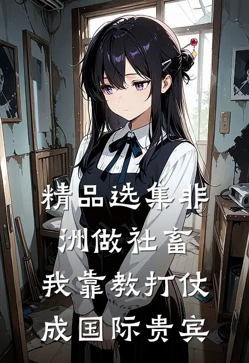 精品选集非洲做社畜，我靠教打仗成国际贵宾