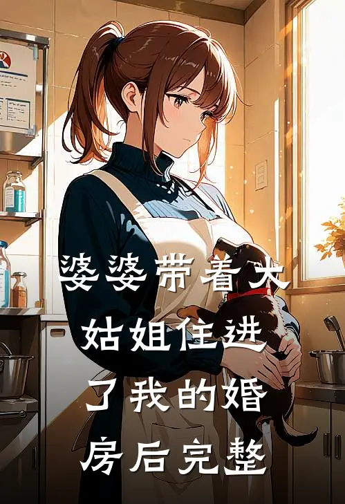 婆婆带着大姑姐住进了我的婚房后完整