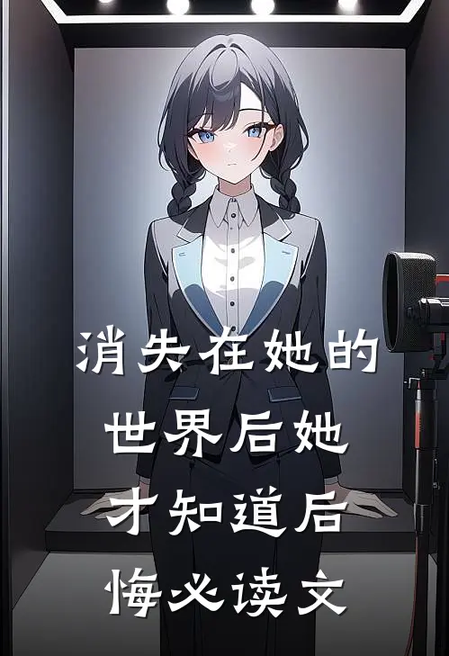 消失在她的世界后她才知道后悔必读文