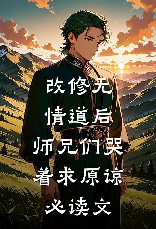 改修无情道后，师兄们哭着求原谅必读文