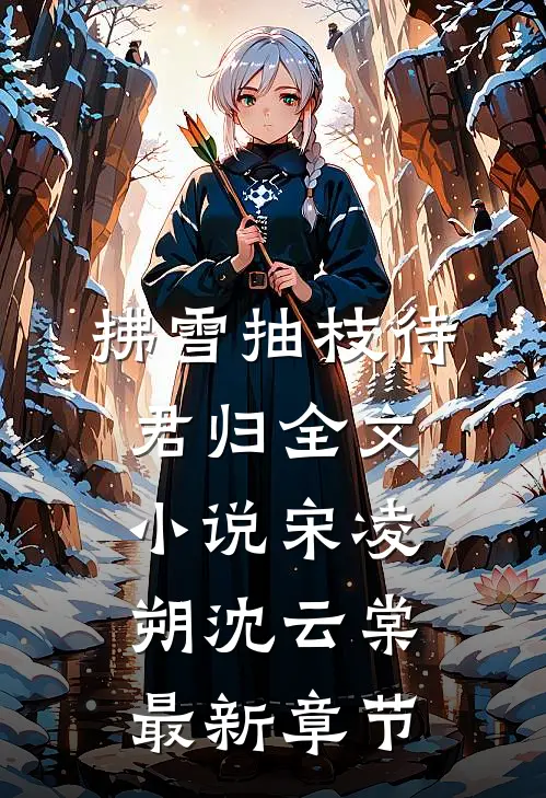 拂雪抽枝待君归全文小说宋凌朔沈云棠最新章节
