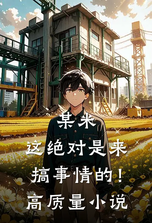 某米：这绝对是来搞事情的！高质量小说