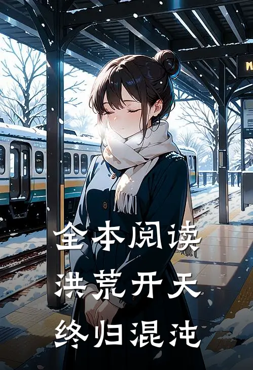 全本阅读洪荒开天，终归混沌