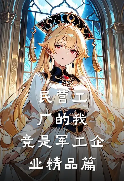 民营工厂的我，竟是军工企业精品篇
