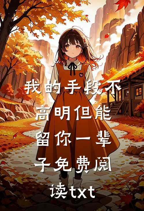 我的手段不高明但能留你一辈子免费阅读txt