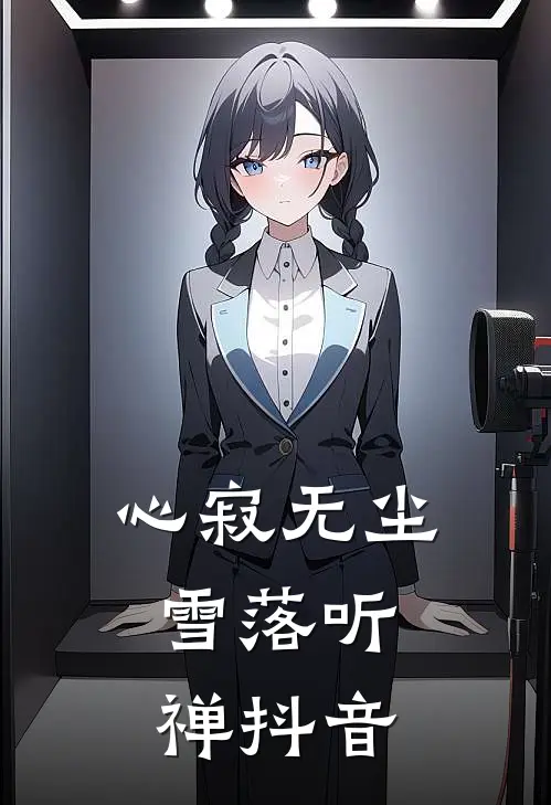 心寂无尘，雪落听禅抖音