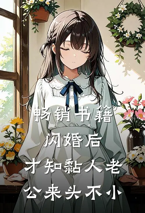 畅销书籍闪婚后，才知黏人老公来头不小