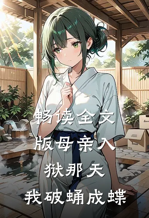 畅读全文版母亲入狱那天，我破蛹成蝶