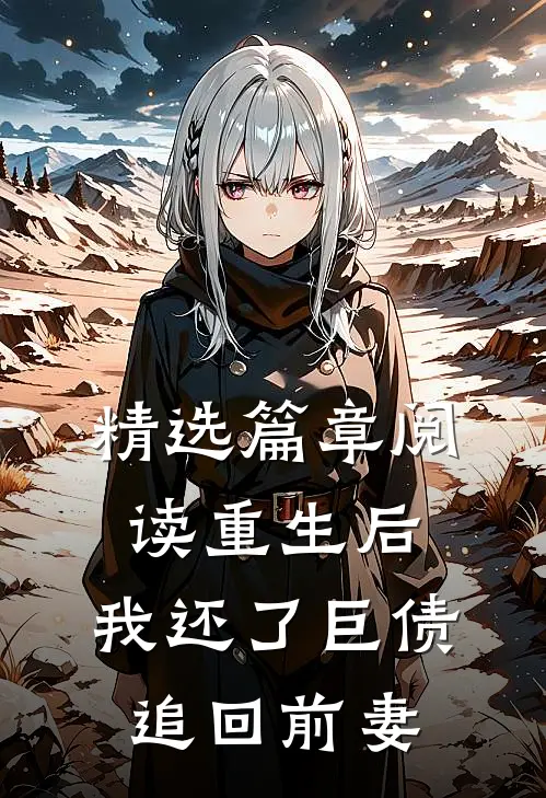 精选篇章阅读重生后，我还了巨债追回前妻