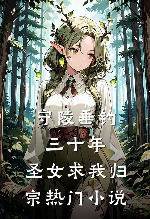 守陵垂钓三十年，圣女求我归宗热门小说