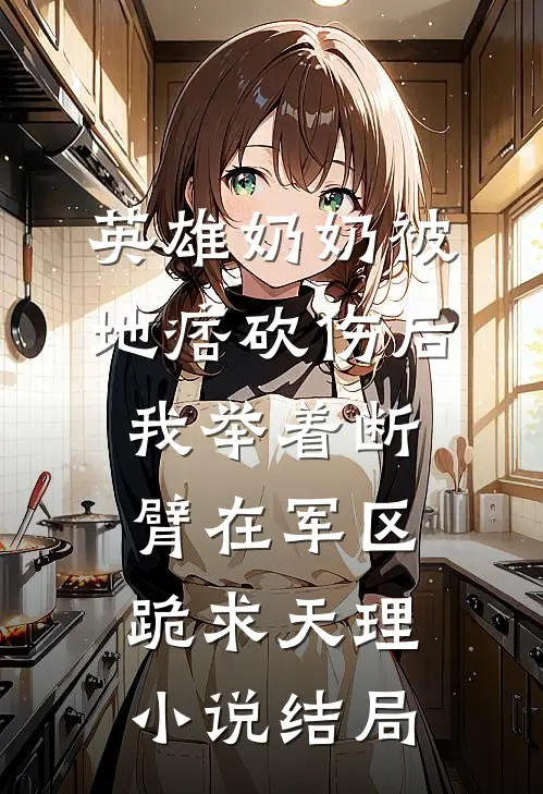 英雄奶奶被地痞砍伤后，我举着断臂在军区跪求天理小说结局