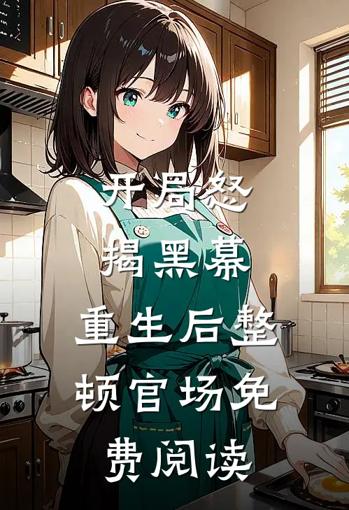 开局怒揭黑幕，重生后整顿官场免费阅读