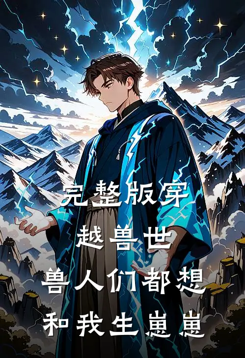 完整版穿越兽世，兽人们都想和我生崽崽