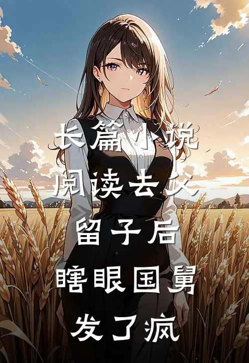 长篇小说阅读去父留子后，瞎眼国舅发了疯