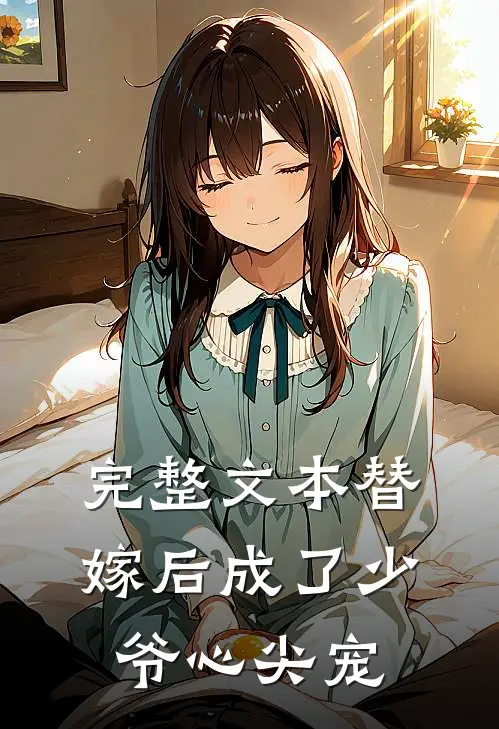 完整文本替嫁后成了少爷心尖宠