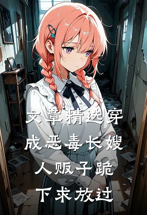 文章精选穿成恶毒长嫂，人贩子跪下求放过