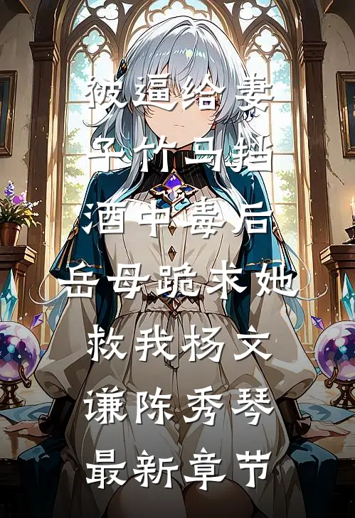 被逼给妻子竹马挡酒中毒后，岳母跪求她救我杨文谦陈秀琴最新章节