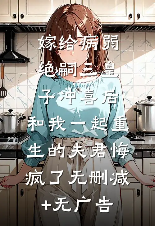 嫁给病弱绝嗣三皇子冲喜后，和我一起重生的夫君悔疯了无删减+无广告