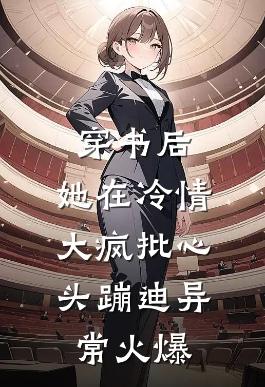 穿书后，她在冷情大疯批心头蹦迪异常火爆