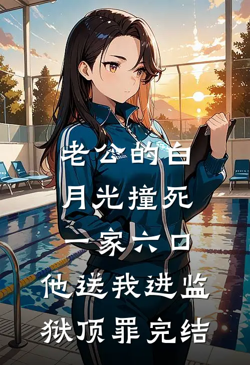 老公的白月光撞死一家六口，他送我进监狱顶罪完结
