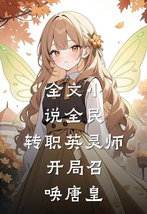 全文小说全民：转职英灵师，开局召唤唐皇