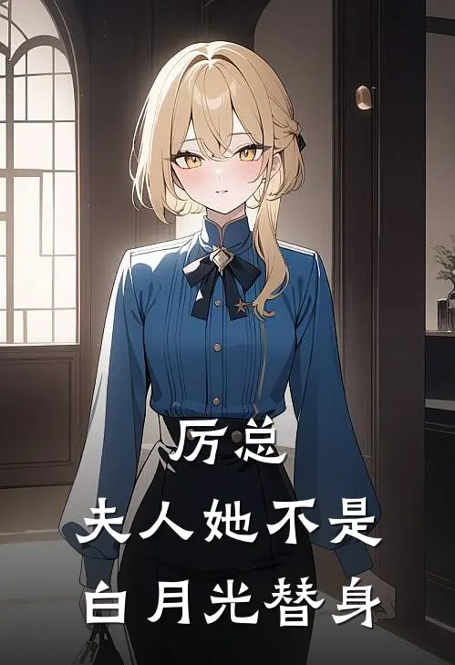 厉总，夫人她不是白月光替身