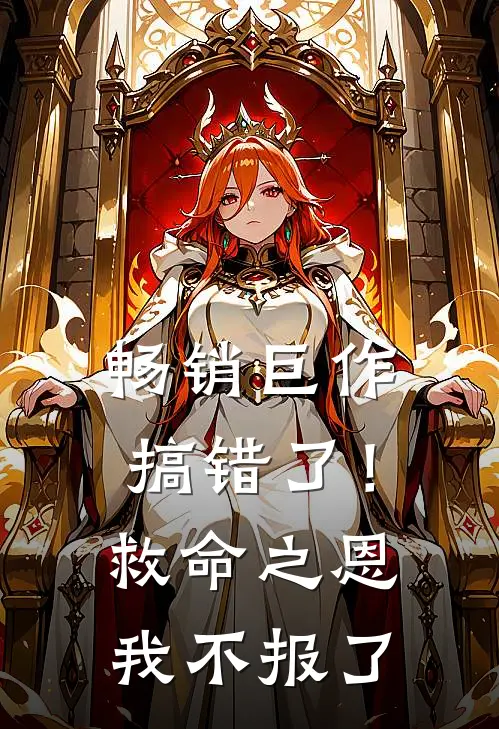 畅销巨作搞错了！救命之恩我不报了