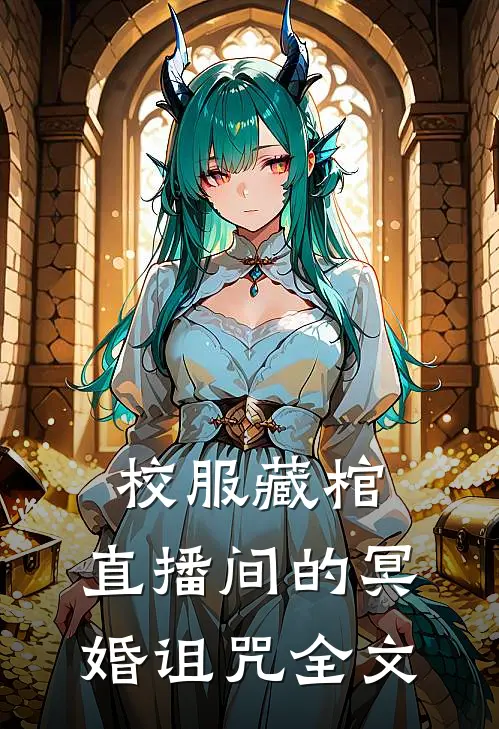 校服藏棺：直播间的冥婚诅咒全文