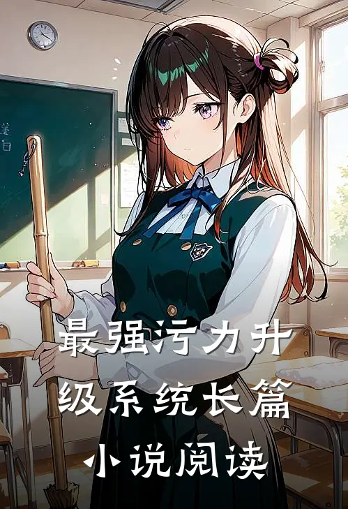 最强污力升级系统长篇小说阅读