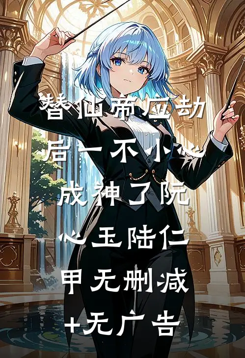 替仙帝应劫后一不小心成神了阮心玉陆仁甲无删减+无广告