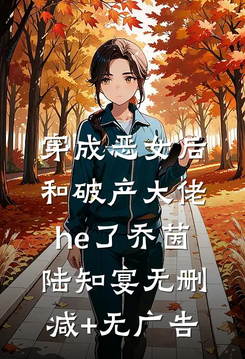 穿成恶女后，和破产大佬he了乔茵陆知宴无删减+无广告
