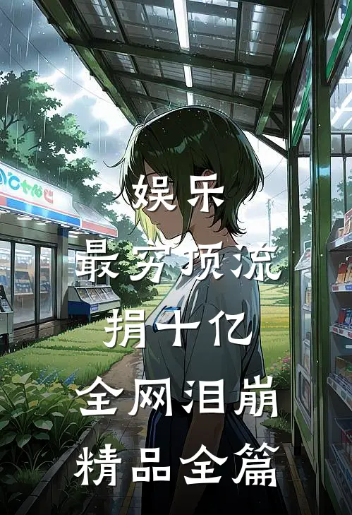 娱乐：最穷顶流捐十亿，全网泪崩精品全篇