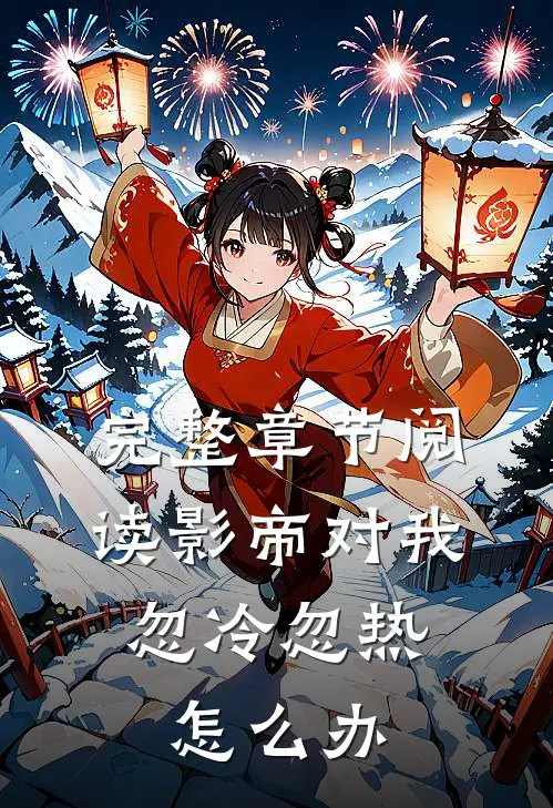 完整章节阅读影帝对我忽冷忽热，怎么办