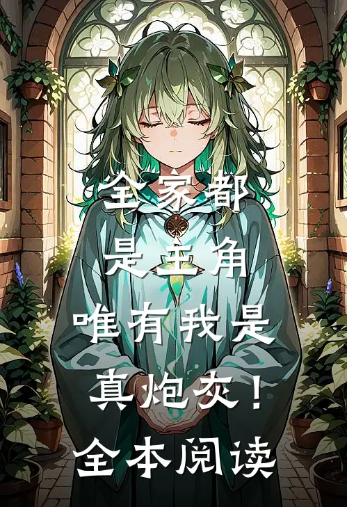 全家都是主角，唯有我是真炮灰！全本阅读