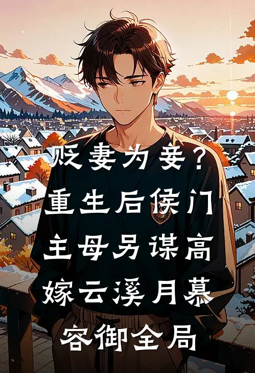 贬妻为妾？重生后侯门主母另谋高嫁云溪月慕容御全局