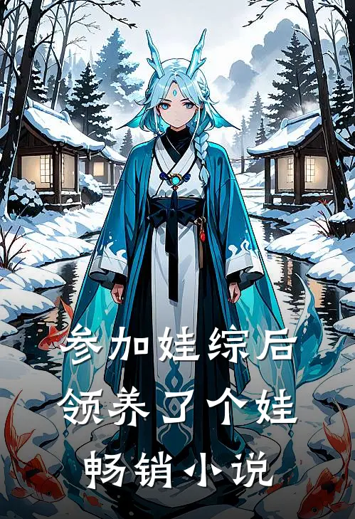 参加娃综后领养了个娃畅销小说