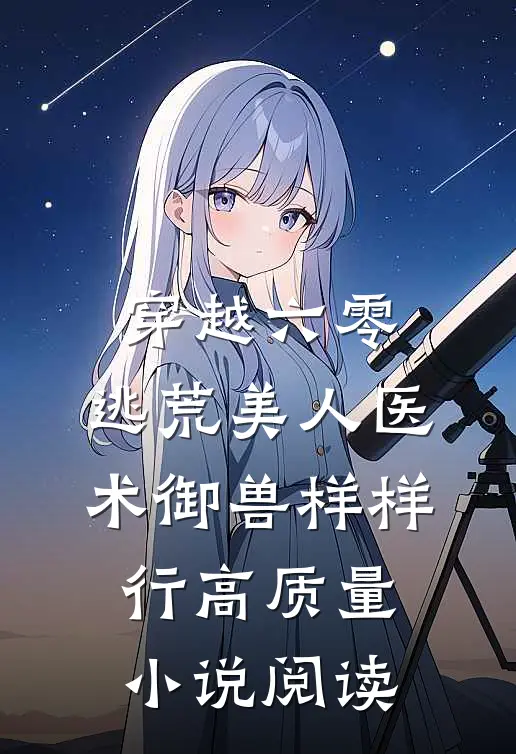 穿越六零：逃荒美人医术御兽样样行高质量小说阅读