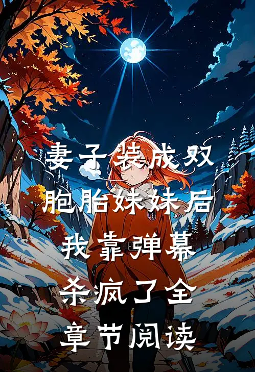 妻子装成双胞胎妹妹后，我靠弹幕杀疯了全章节阅读