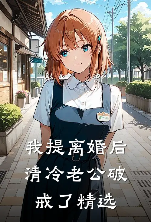 我提离婚后，清冷老公破戒了精选