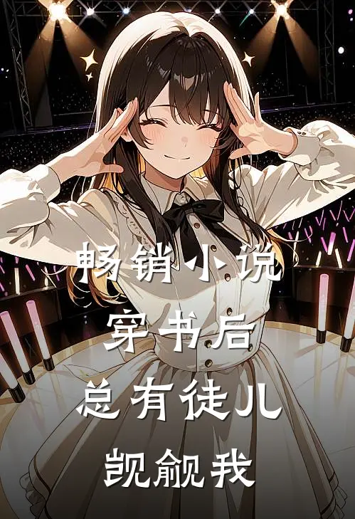 畅销小说穿书后，总有徒儿觊觎我