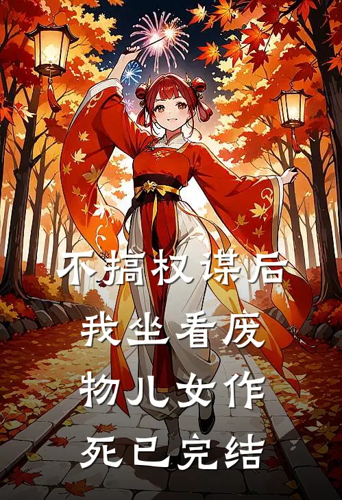 不搞权谋后，我坐看废物儿女作死已完结