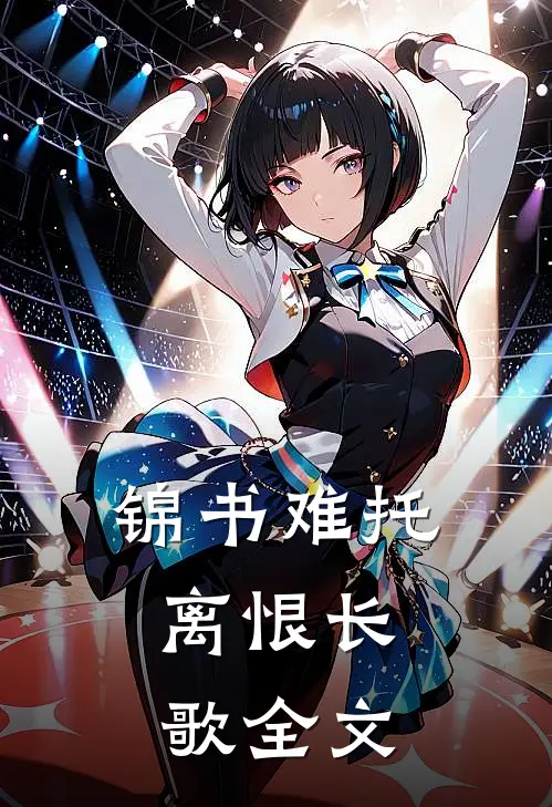 锦书难托，离恨长歌全文