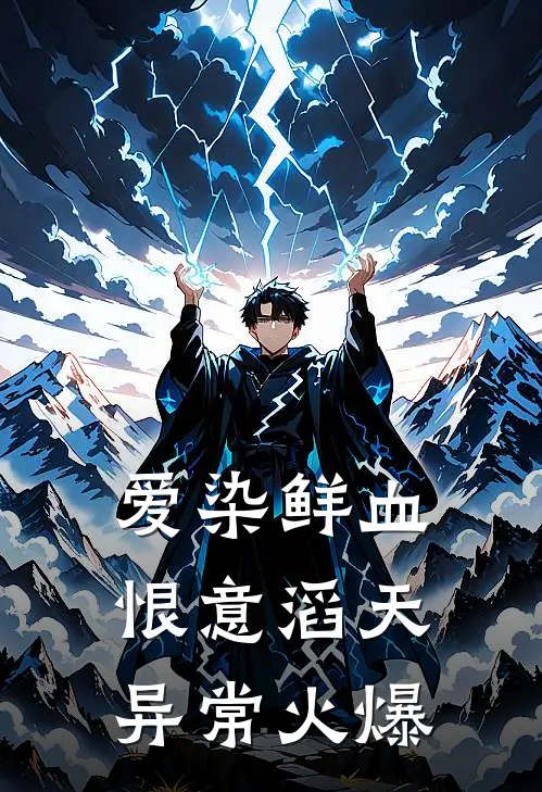 爱染鲜血，恨意滔天异常火爆