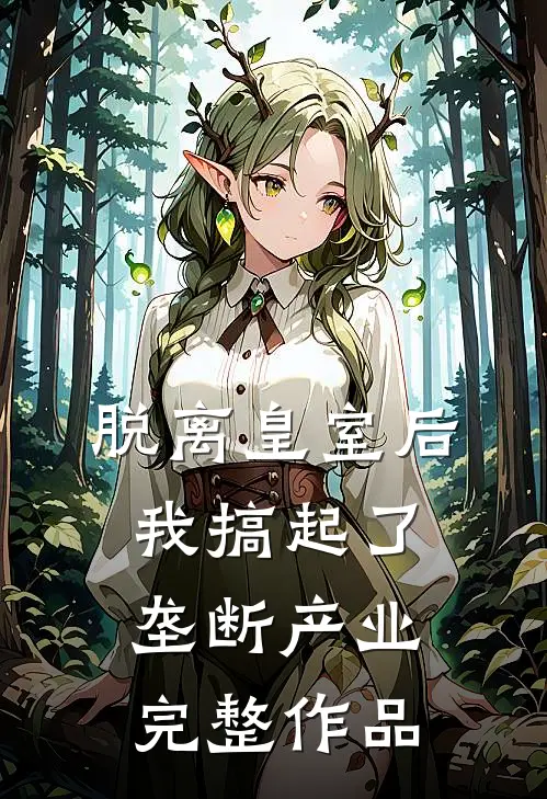 脱离皇室后，我搞起了垄断产业完整作品
